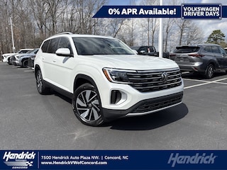 2026 Volkswagen Atlas 2.0T SEL SUV