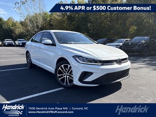 2026 Volkswagen Jetta 1.5T Sport Sedan