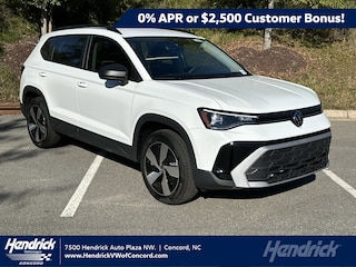 2025 Volkswagen Taos 1.5T S SUV