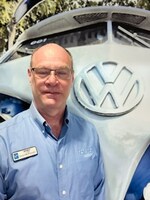 Staff member David McPherson from ID_3bd727286fd7