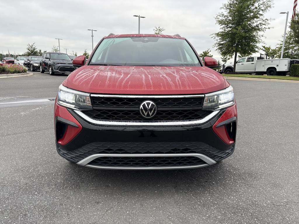 Certified 2023 Volkswagen Taos 1.5T SE SUV