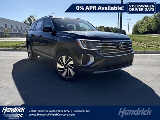 2026 Volkswagen Atlas 2.0T SEL SUV