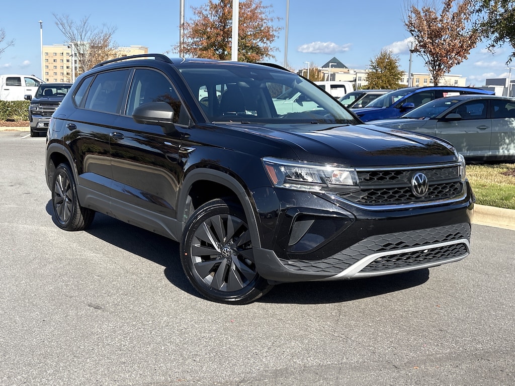 Certified 2024 Volkswagen Taos 1.5T S SUV