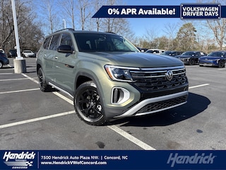 2026 Volkswagen Atlas 2.0T Peak Edition SUV