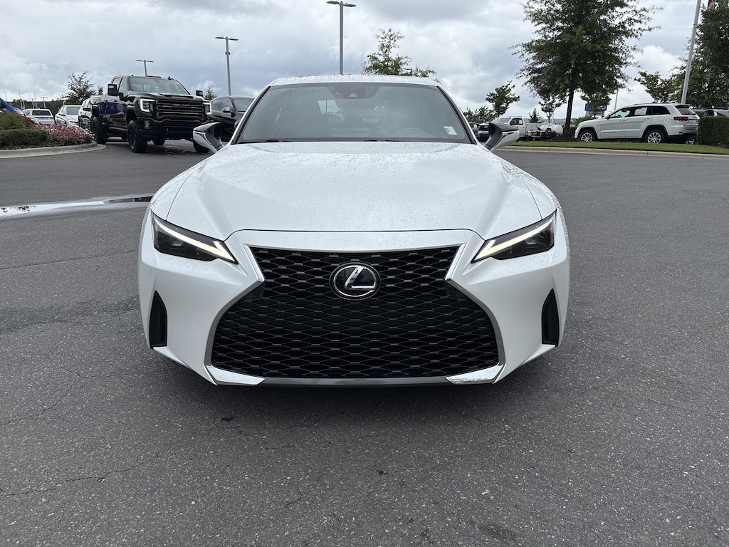 Used 2025 Lexus IS 300 Sedan