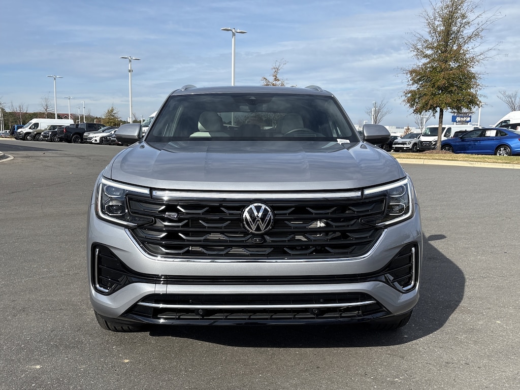 Certified 2025 Volkswagen Atlas Cross Sport 2.0T SEL Premium R-Line SUV