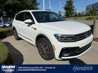 2020 Volkswagen Tiguan 2.0T SEL Premium R-Line 4MOTION SUV