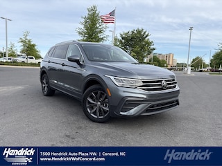 2023 Volkswagen Tiguan 2.0T SE SUV