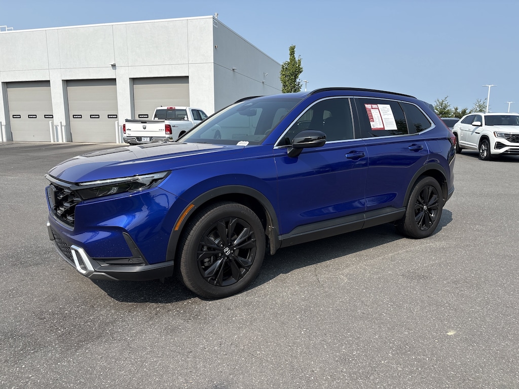 Used 2023 Honda CR-V Hybrid Sport Touring SUV