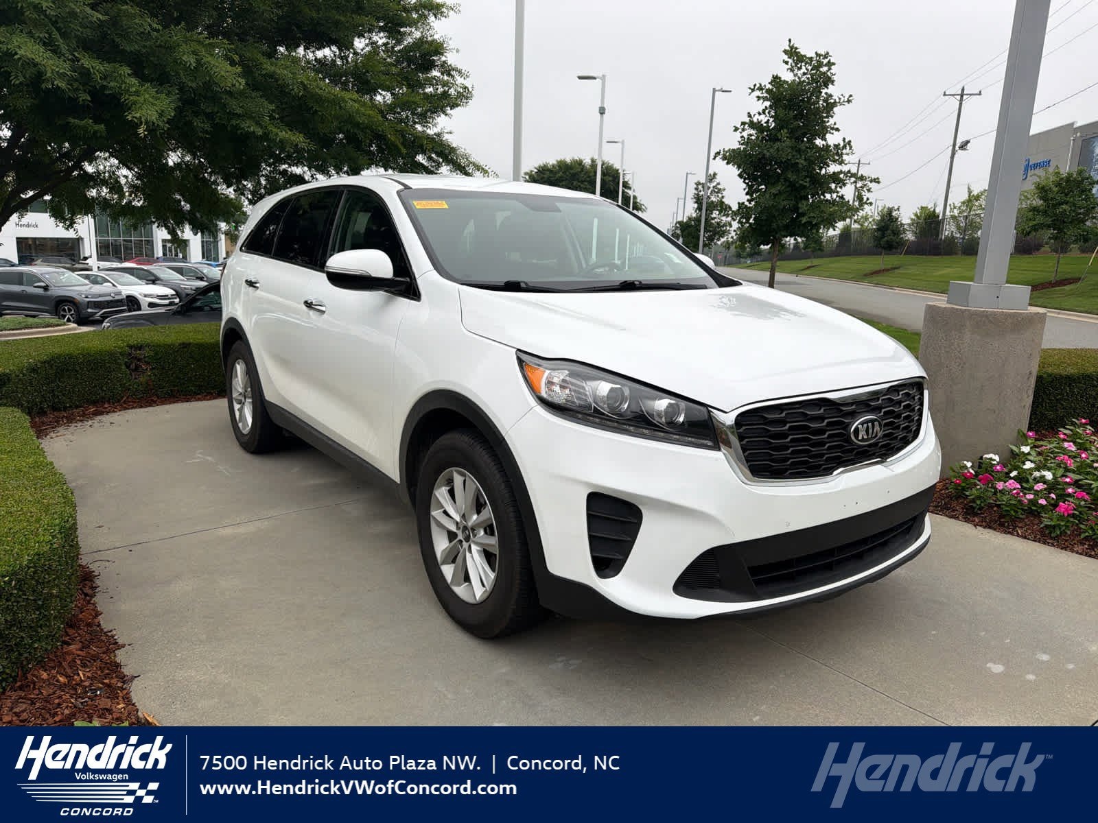 2019 Kia Sorento L AT's photo