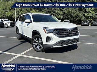 2026 Volkswagen Atlas 2.0T SE SUV