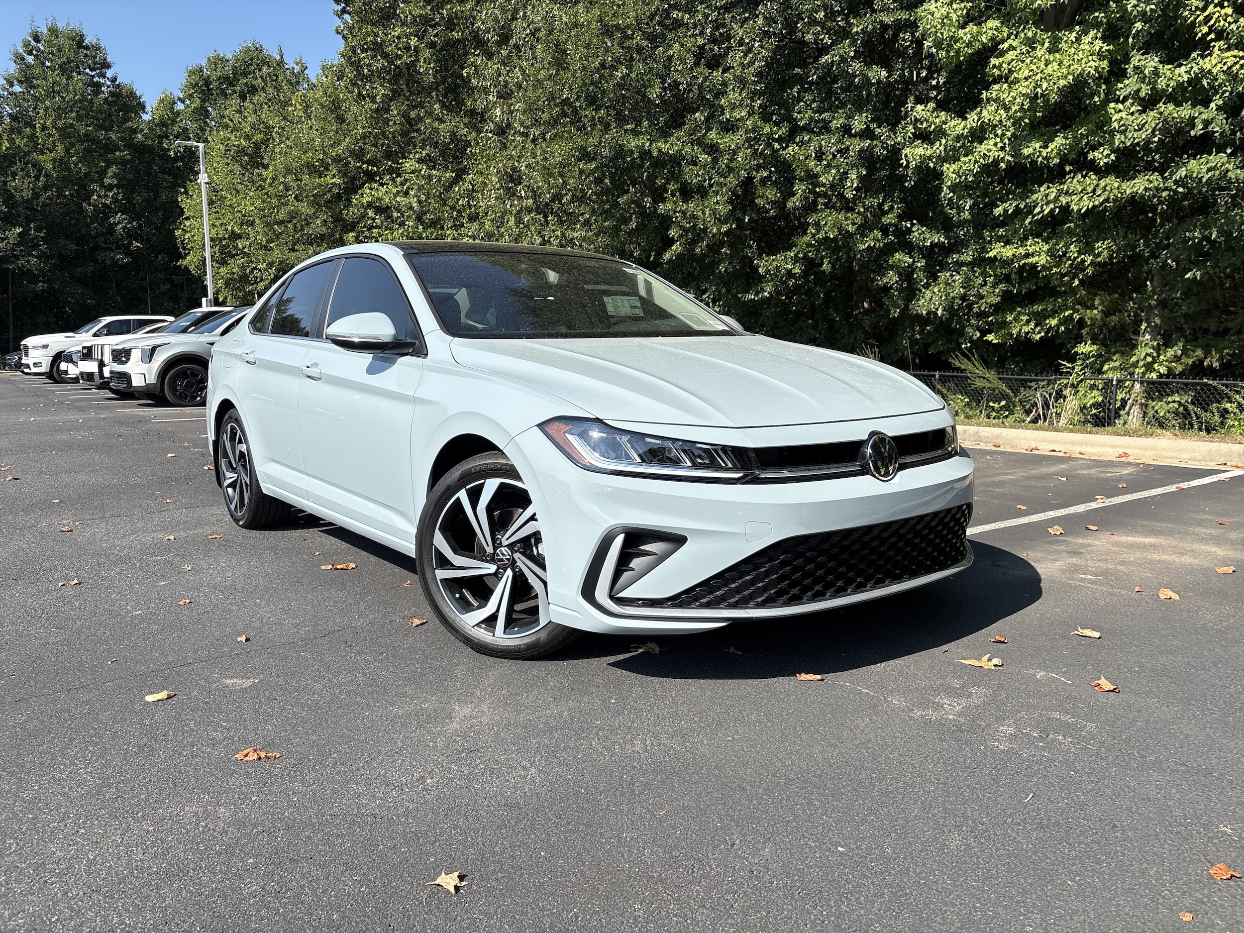 New 2015 VW Jetta Concord, NC | Volkswagen Dealer Serving Charlotte