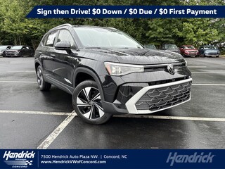 2025 Volkswagen Taos 1.5T SE SUV