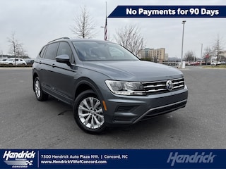 2020 Volkswagen Tiguan 2.0T S SUV