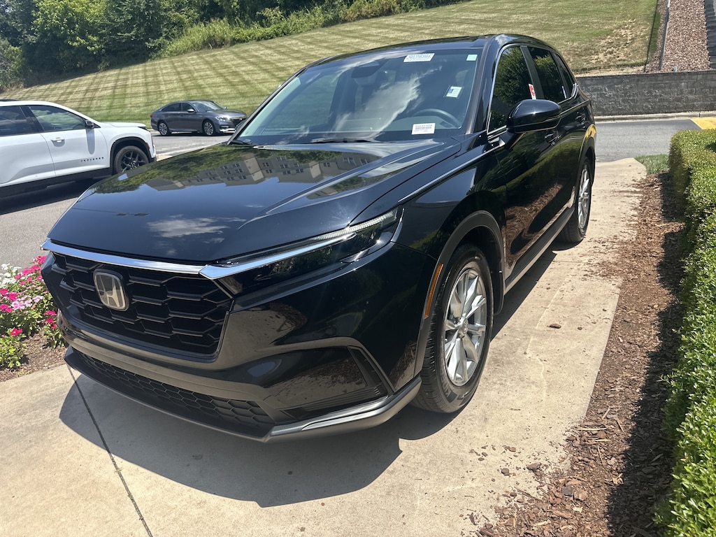 Used 2025 Honda CR-V EX SUV