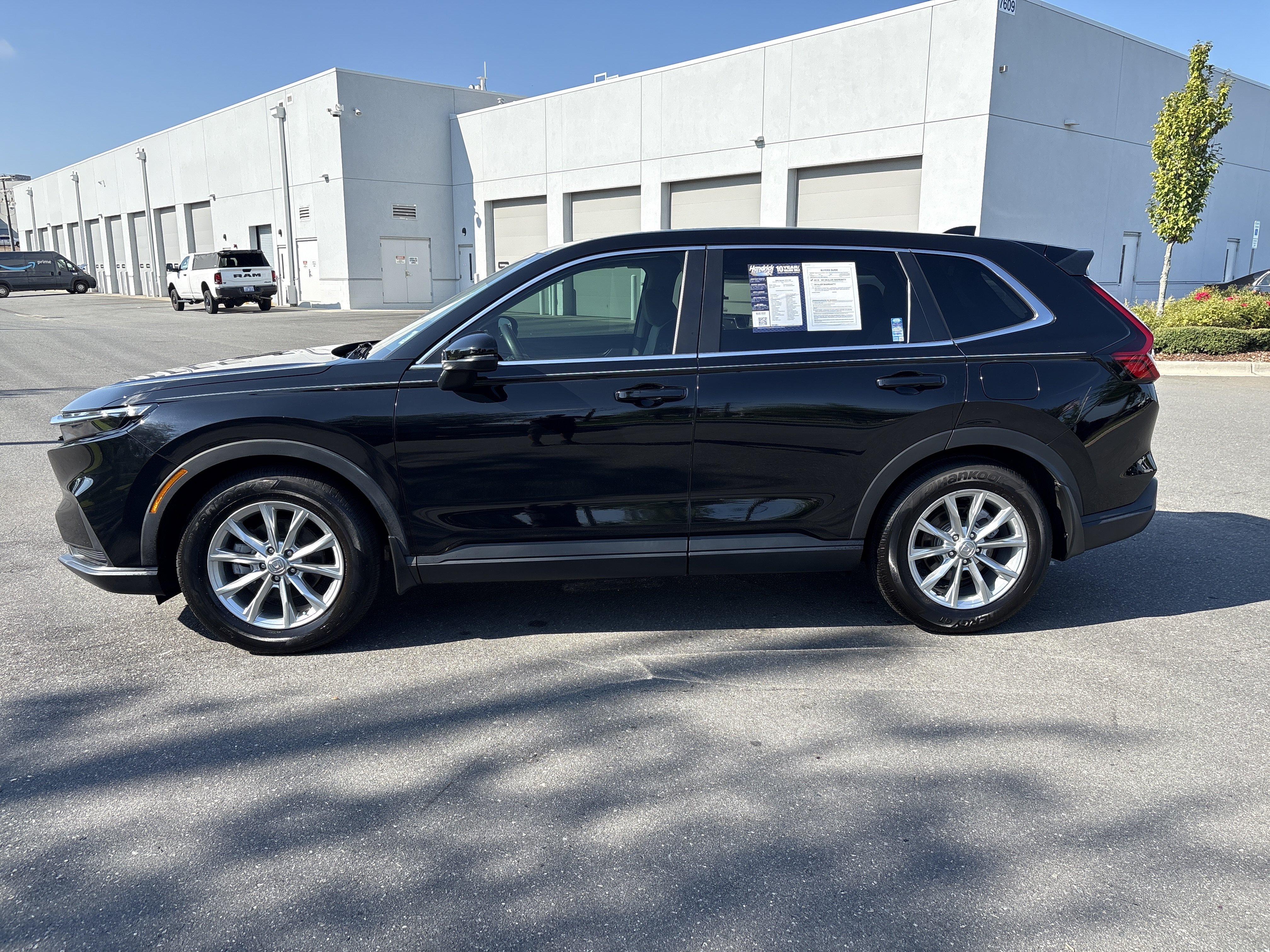 Used 2025 Honda CR-V EX SUV