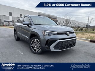 2026 Volkswagen Taos 1.5T SE SUV