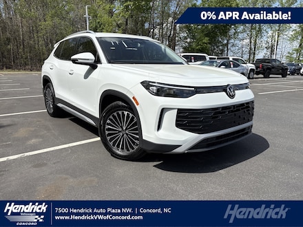 2026 Volkswagen Tiguan 2.0T S SUV