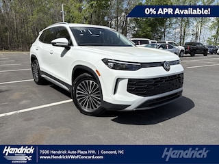 2026 Volkswagen Tiguan 2.0T S SUV