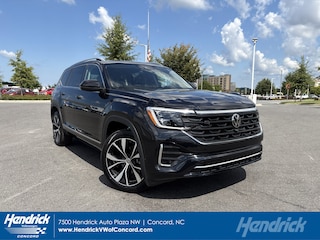 2024 Volkswagen Atlas 2.0T SEL Premium R-Line SUV
