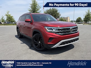 2022 Volkswagen Atlas 3.6L V6 SE w/Technology SUV