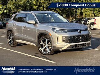2025 Volkswagen Tiguan 2.0T SE SUV