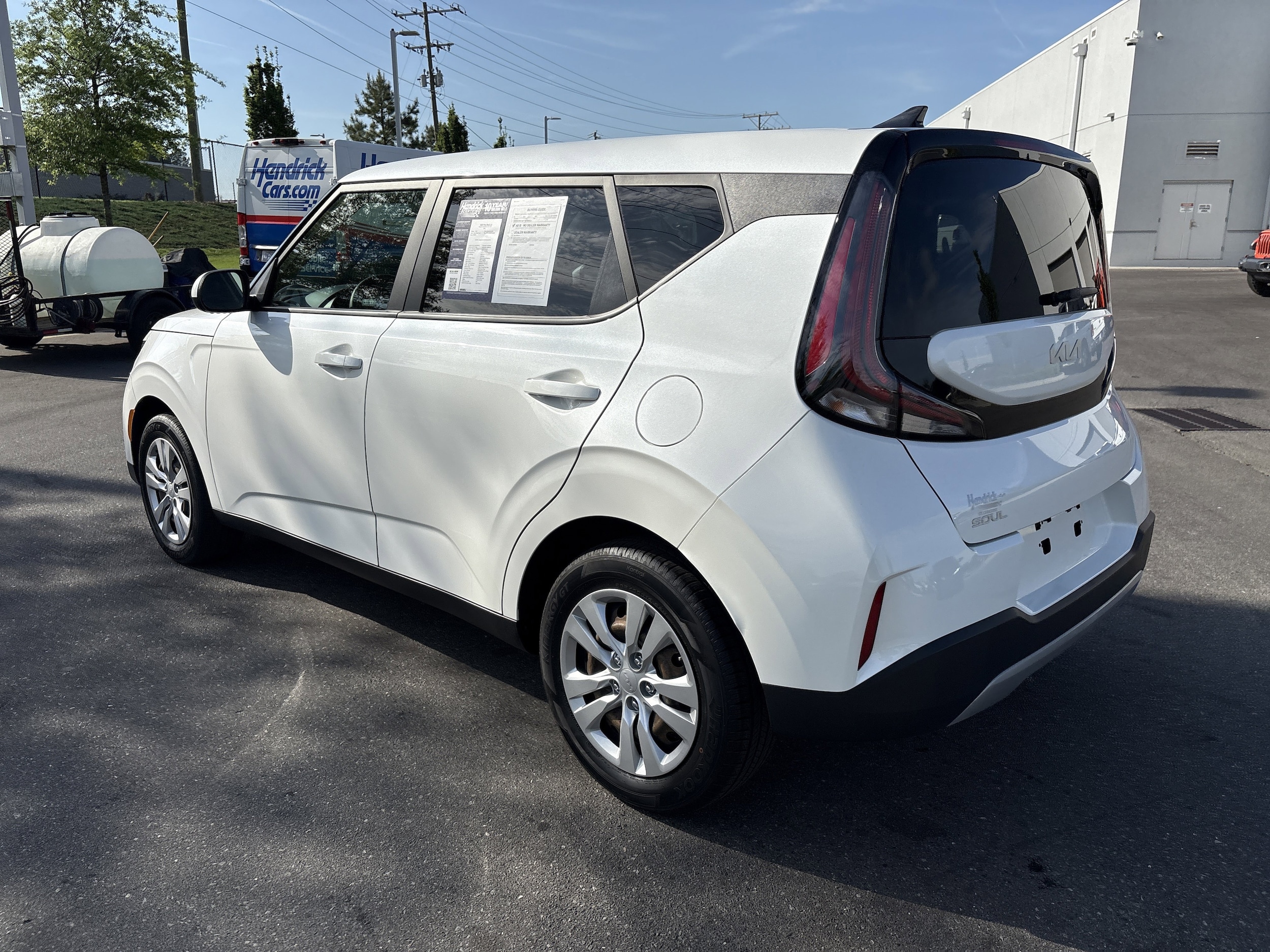 2023 Kia Soul LX photo 6