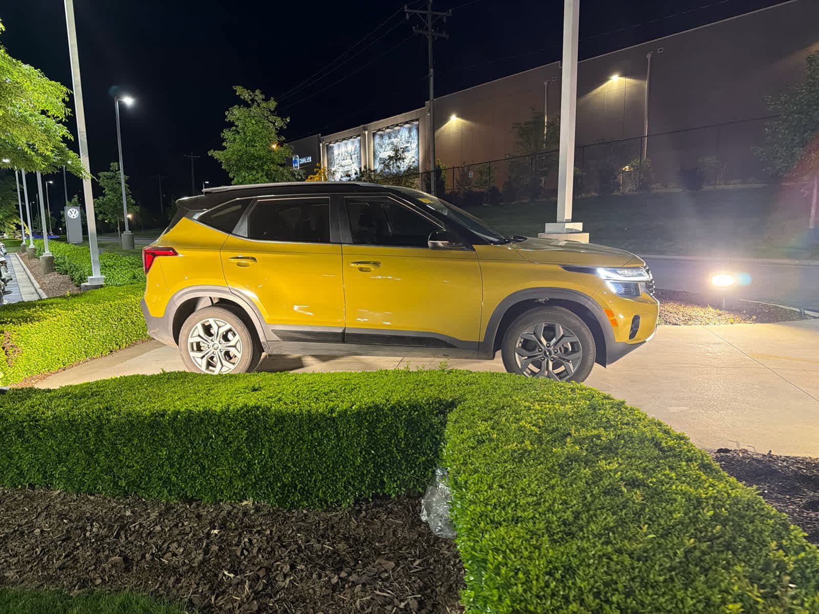 2024 Kia Seltos S photo 5