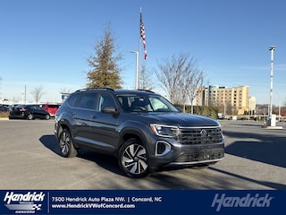 2025 Volkswagen Atlas 2.0T SE w/Technology SUV