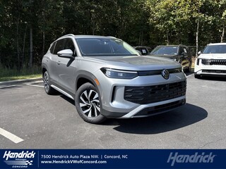 2025 Volkswagen Tiguan 2.0T S SUV