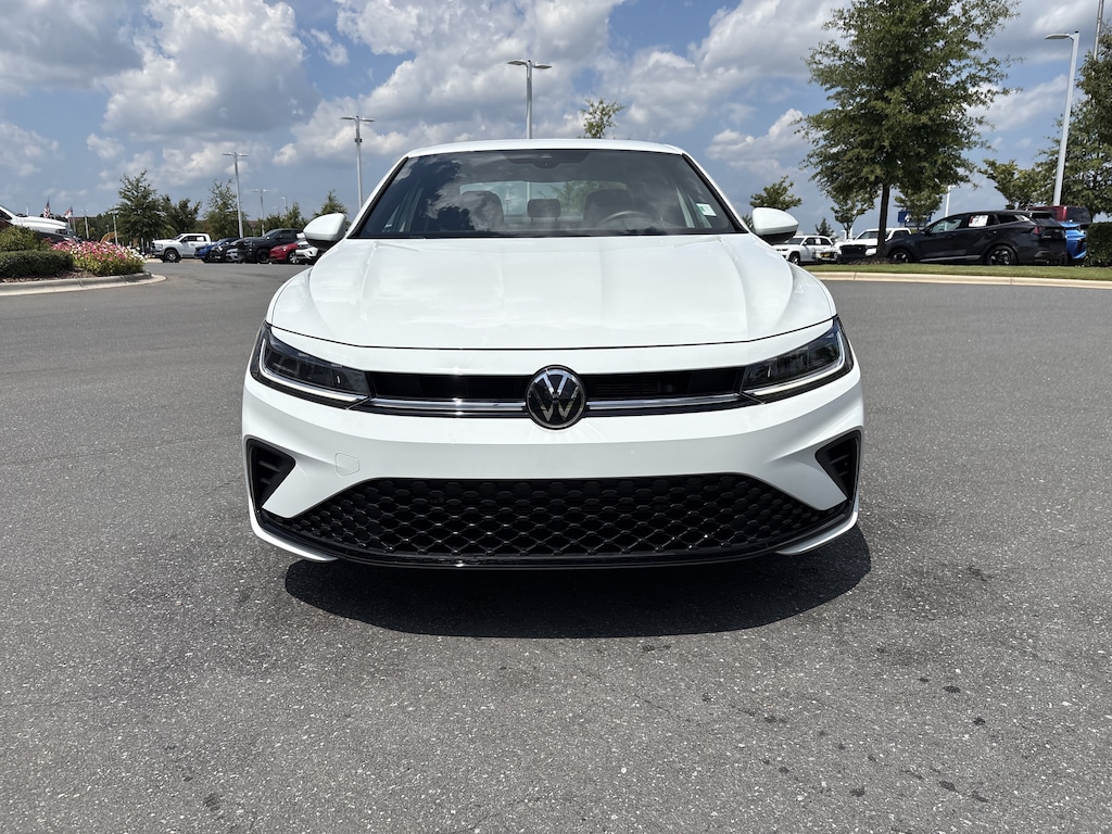 Certified 2026 Volkswagen Jetta 1.5T Sport Sedan