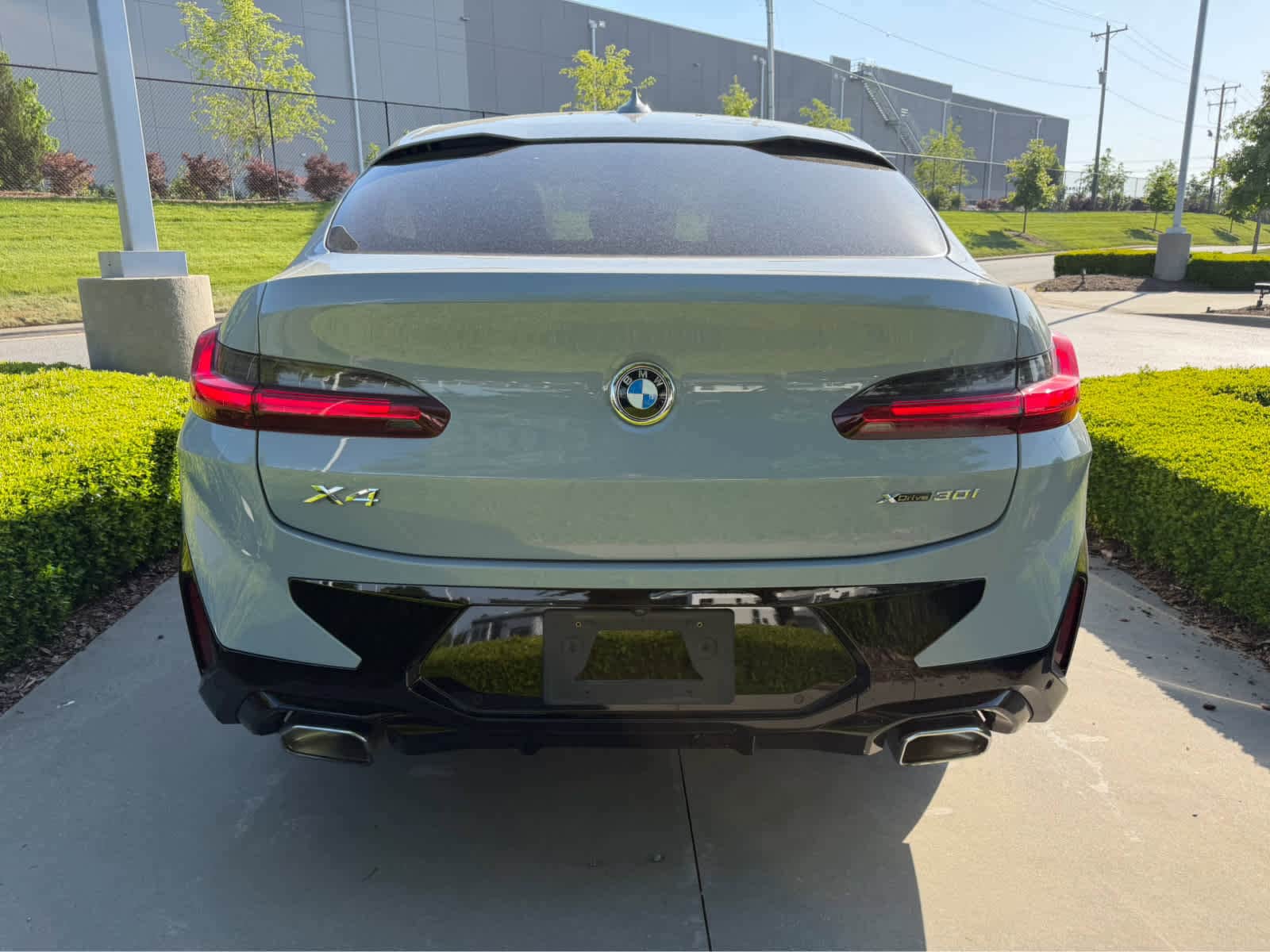 2023 BMW X4 xDrive30i photo 6