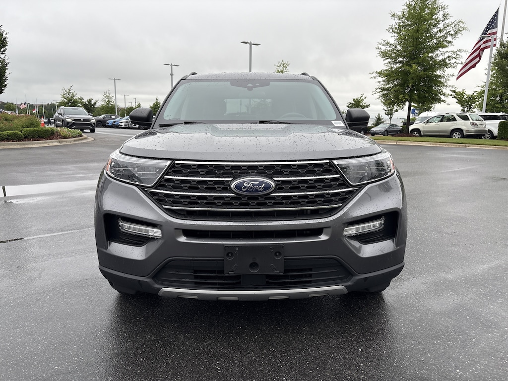 Used 2023 Ford Explorer XLT SUV