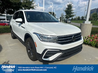 2023 Volkswagen Tiguan 2.0T SE SUV