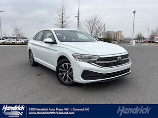 2024 Volkswagen Jetta 1.5T S Sedan