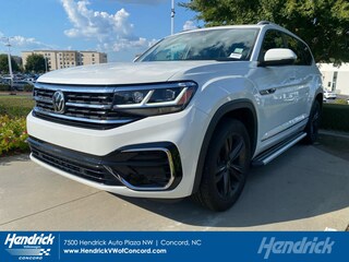 2022 Volkswagen Atlas 3.6L V6 SEL R-Line SUV