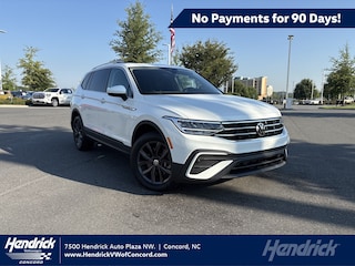 2024 Volkswagen Tiguan 2.0T SE SUV