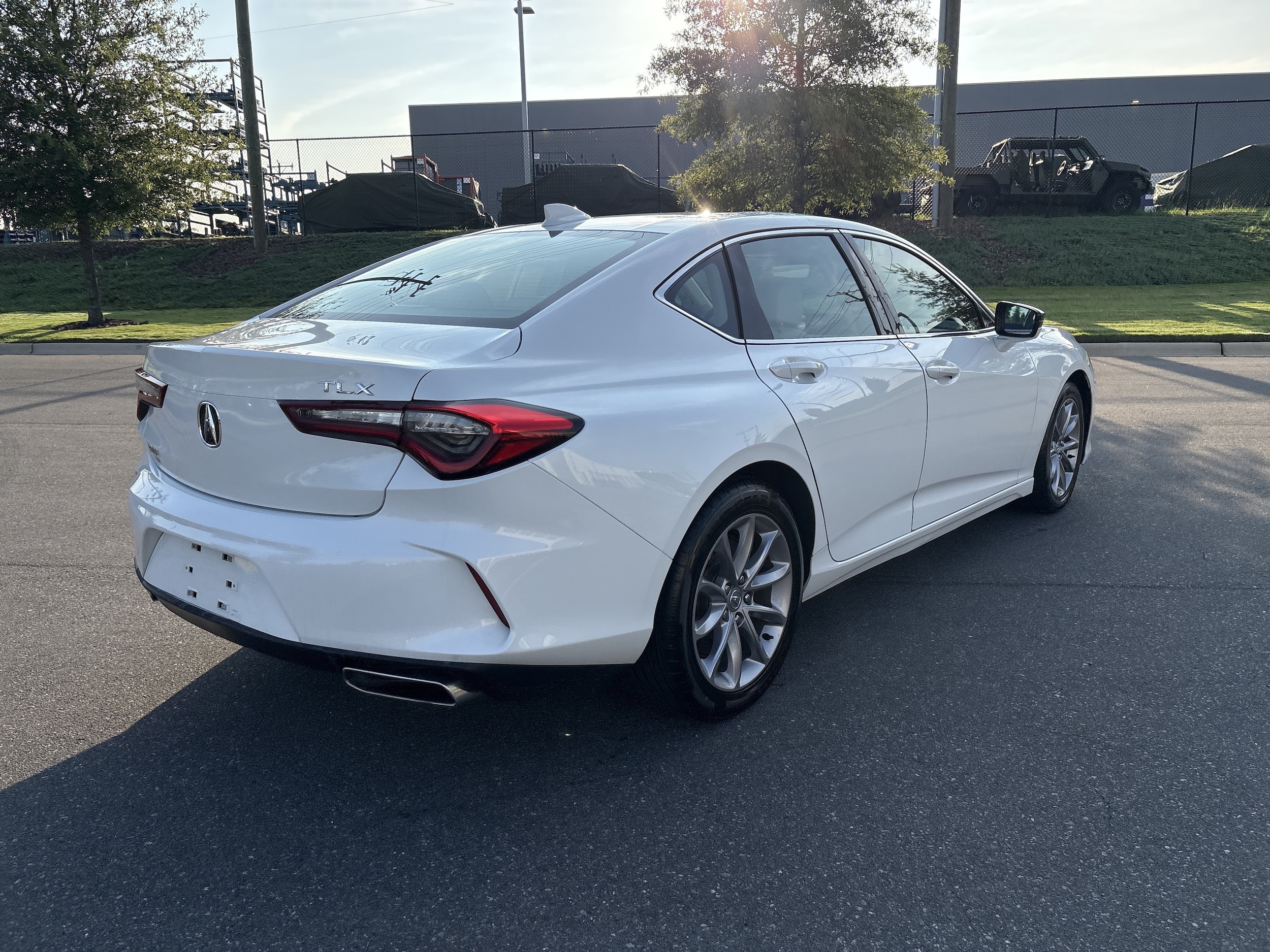 2023 Acura TLX