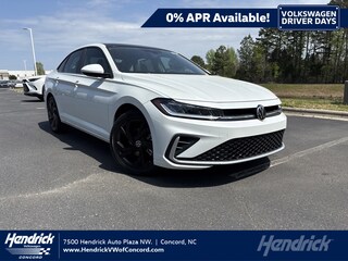 2026 Volkswagen Jetta 1.5T SE Sedan