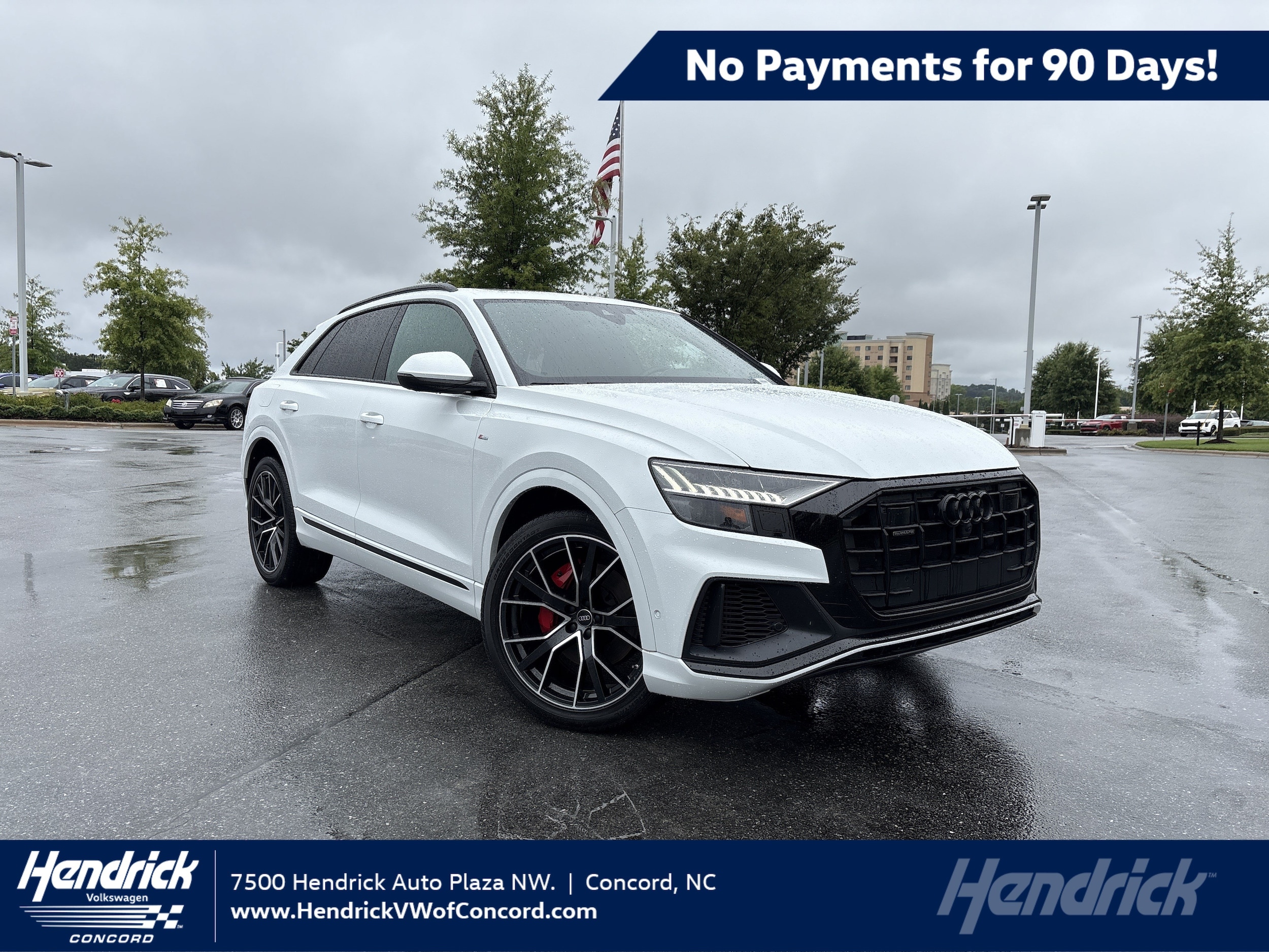 2023 Audi Q8