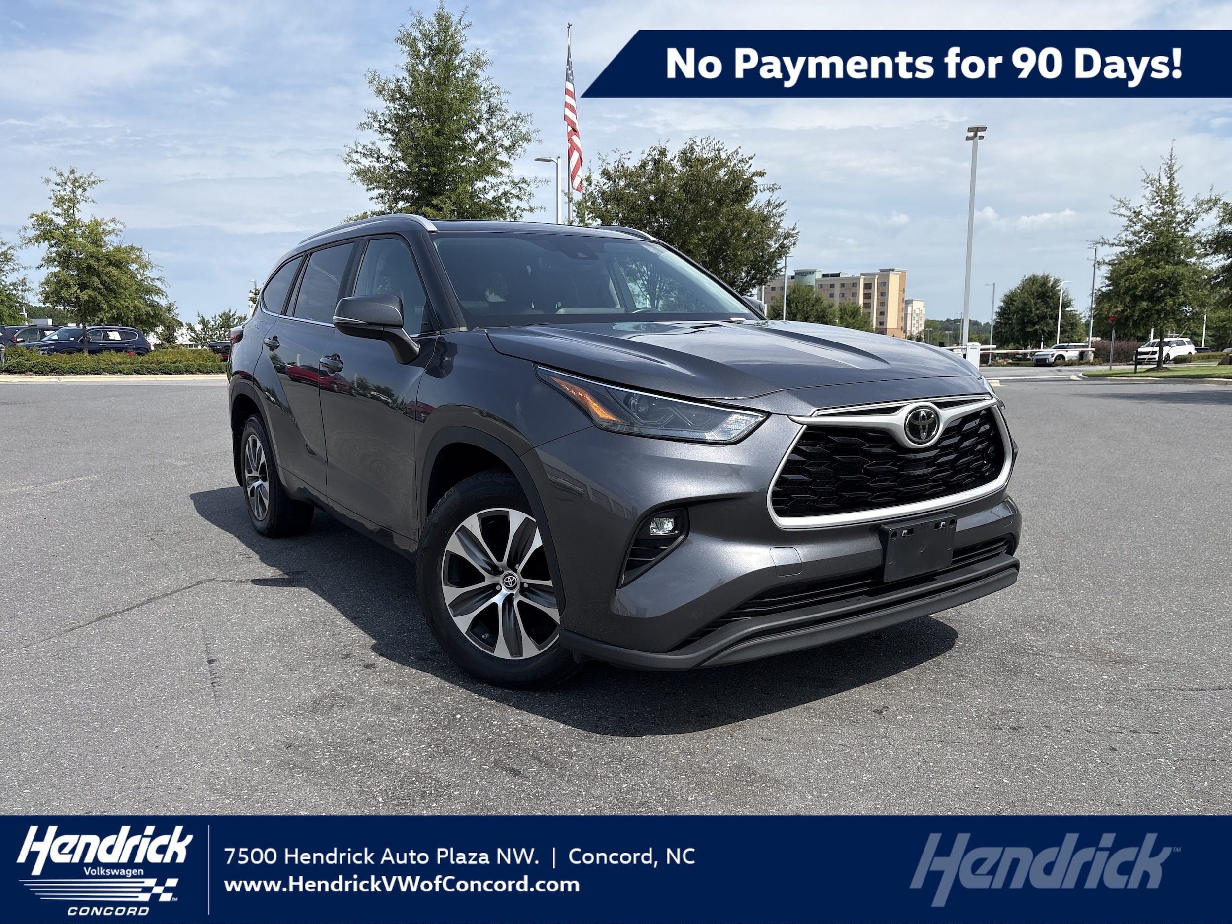 2023 Toyota Highlander