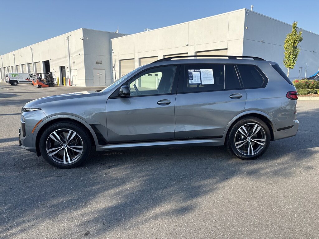 Used 2024 BMW X7 M60i SUV
