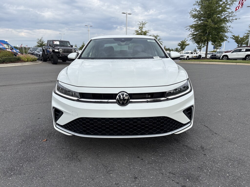 Certified 2026 Volkswagen Jetta 1.5T S Sedan