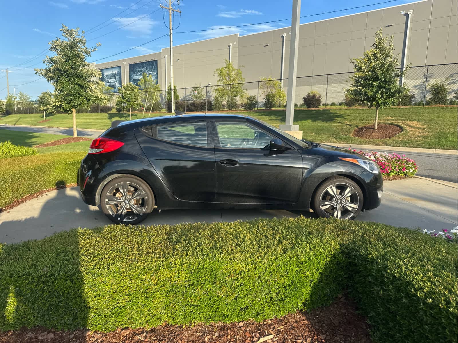 Hyundai Veloster Value Edition