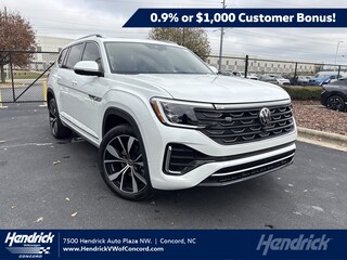 2026 Volkswagen Atlas 2.0T SEL Premium R-Line SUV