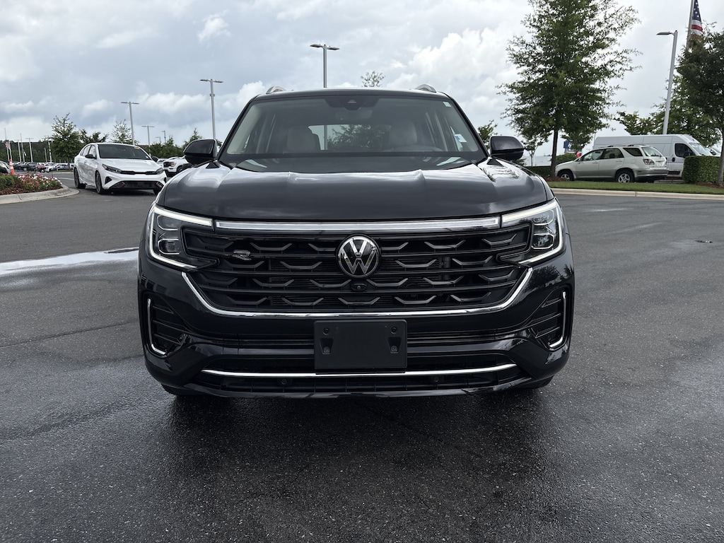 Certified 2024 Volkswagen Atlas 2.0T SEL Premium R-Line SUV