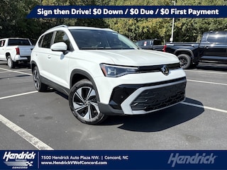 2025 Volkswagen Taos 1.5T SE SUV