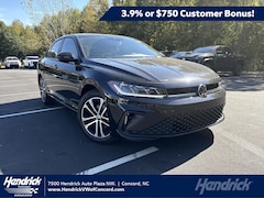 2026 Volkswagen Jetta 1.5T Sport Sedan