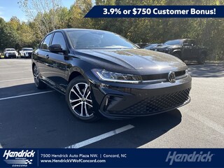 2026 Volkswagen Jetta 1.5T Sport Sedan