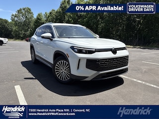 2026 Volkswagen Tiguan 2.0T S SUV